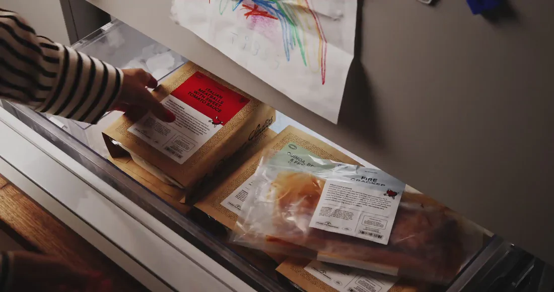 Homely Meals, Delivered With Love